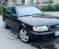 Черный Ауди 100, объемом двигателя 2.3 л и пробегом 400 тыс. км за 3000 $, фото 1 на Automoto.ua