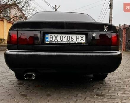 Черный Ауди 100, объемом двигателя 2 л и пробегом 470 тыс. км за 2850 $, фото 7 на Automoto.ua