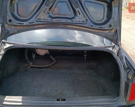 Черный Ауди 100, объемом двигателя 2.77 л и пробегом 490 тыс. км за 3600 $, фото 15 на Automoto.ua