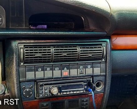 Черный Ауди 100, объемом двигателя 2.3 л и пробегом 5 тыс. км за 2400 $, фото 1 на Automoto.ua