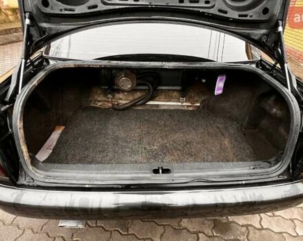 Черный Ауди 100, объемом двигателя 2 л и пробегом 470 тыс. км за 2850 $, фото 11 на Automoto.ua