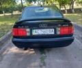 Черный Ауди 100, объемом двигателя 2.3 л и пробегом 300 тыс. км за 1496 $, фото 1 на Automoto.ua
