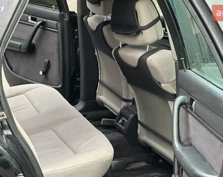 Черный Ауди 100, объемом двигателя 2.28 л и пробегом 550 тыс. км за 1390 $, фото 5 на Automoto.ua