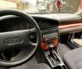 Черный Ауди 100, объемом двигателя 2 л и пробегом 470 тыс. км за 2850 $, фото 17 на Automoto.ua