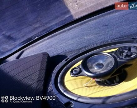 Черный Ауди 100, объемом двигателя 2.8 л и пробегом 483 тыс. км за 4000 $, фото 5 на Automoto.ua