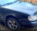 Черный Ауди 100, объемом двигателя 2.3 л и пробегом 300 тыс. км за 1200 $, фото 1 на Automoto.ua