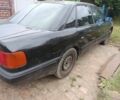 Чорний Ауді 100, об'ємом двигуна 2.8 л та пробігом 400 тис. км за 700 $, фото 2 на Automoto.ua