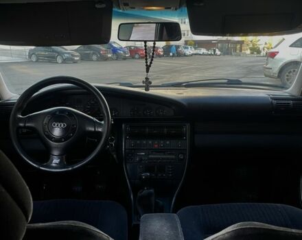 Ауди 100 1992 в Черкассах на Automoto.ua Черный Ауди 100, объемом двигателя 2.6 л и пробегом 286 тыс. км за 3500 $, фото 11 на Automoto.ua