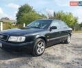 Черный Ауди 100, объемом двигателя 2.3 л и пробегом 350 тыс. км за 2190 $, фото 1 на Automoto.ua