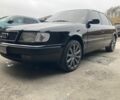 Черный Ауди 100, объемом двигателя 2.8 л и пробегом 604 тыс. км за 4000 $, фото 2 на Automoto.ua
