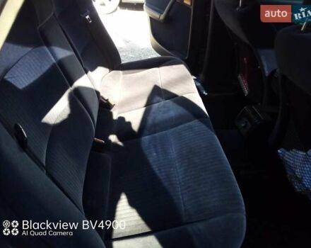 Черный Ауди 100, объемом двигателя 2.8 л и пробегом 483 тыс. км за 4000 $, фото 13 на Automoto.ua