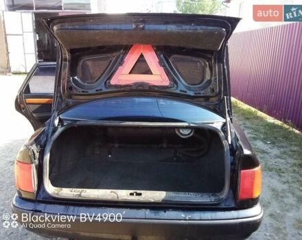 Черный Ауди 100, объемом двигателя 2.8 л и пробегом 483 тыс. км за 4000 $, фото 14 на Automoto.ua