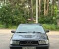 Черный Ауди 100, объемом двигателя 0 л и пробегом 310 тыс. км за 1000 $, фото 1 на Automoto.ua