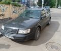 Черный Ауди 100, объемом двигателя 2.3 л и пробегом 500 тыс. км за 1800 $, фото 1 на Automoto.ua
