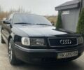 Черный Ауди 100, объемом двигателя 2.8 л и пробегом 604 тыс. км за 4000 $, фото 1 на Automoto.ua