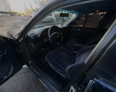 Ауди 100 1992 в Черкассах на Automoto.ua Черный Ауди 100, объемом двигателя 2.6 л и пробегом 286 тыс. км за 3500 $, фото 6 на Automoto.ua