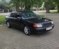 Черный Ауди 100, объемом двигателя 2.3 л и пробегом 240 тыс. км за 1100 $, фото 1 на Automoto.ua
