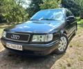 Чорний Ауді 100, об'ємом двигуна 2.3 л та пробігом 350 тис. км за 1550 $, фото 1 на Automoto.ua
