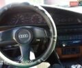 Черный Ауди 100, объемом двигателя 2.8 л и пробегом 483 тыс. км за 4000 $, фото 18 на Automoto.ua