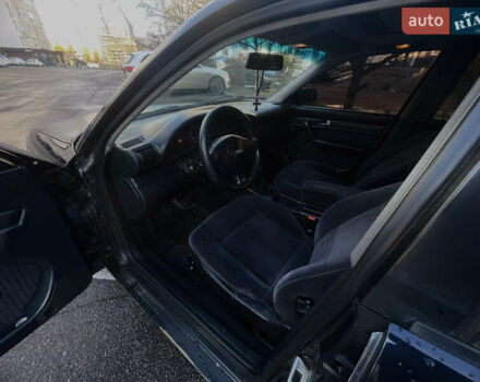 Ауди 100 1992 в Черкассах на Automoto.ua Черный Ауди 100, объемом двигателя 2.6 л и пробегом 286 тыс. км за 3500 $, фото 6 на Automoto.ua