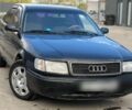 Черный Ауди 100, объемом двигателя 2.8 л и пробегом 480 тыс. км за 1800 $, фото 1 на Automoto.ua