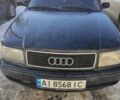 Чорний Ауді 100, об'ємом двигуна 2.4 л та пробігом 64 тис. км за 1500 $, фото 1 на Automoto.ua