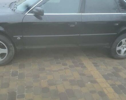 Чорний Ауді 100, об'ємом двигуна 2 л та пробігом 111 тис. км за 2750 $, фото 10 на Automoto.ua