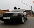 Черный Ауди 100, объемом двигателя 2 л и пробегом 470 тыс. км за 2850 $, фото 1 на Automoto.ua