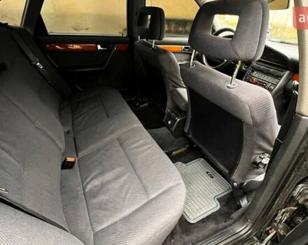 Черный Ауди 100, объемом двигателя 2 л и пробегом 470 тыс. км за 2850 $, фото 13 на Automoto.ua