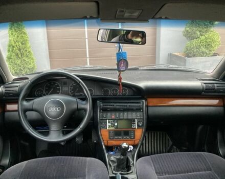 Черный Ауди 100, объемом двигателя 2.8 л и пробегом 604 тыс. км за 4000 $, фото 5 на Automoto.ua