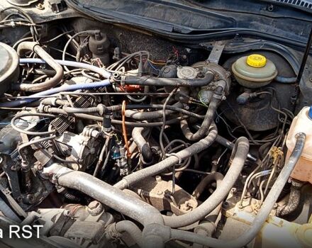 Черный Ауди 100, объемом двигателя 2.3 л и пробегом 5 тыс. км за 2400 $, фото 2 на Automoto.ua