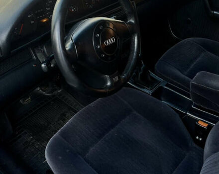 Ауди 100 1992 в Черкассах на Automoto.ua Черный Ауди 100, объемом двигателя 2.6 л и пробегом 286 тыс. км за 3500 $, фото 9 на Automoto.ua
