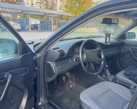 Чорний Ауді 100, об'ємом двигуна 2.3 л та пробігом 615 тис. км за 1300 $, фото 6 на Automoto.ua