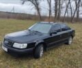 Чорний Ауді 100, об'ємом двигуна 2.8 л та пробігом 530 тис. км за 1200 $, фото 1 на Automoto.ua