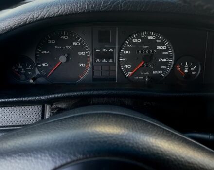 Ауди 100 1992 в Черкассах на Automoto.ua Черный Ауди 100, объемом двигателя 2.6 л и пробегом 286 тыс. км за 3500 $, фото 8 на Automoto.ua