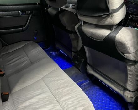 Чорний Ауді 100, об'ємом двигуна 2.3 л та пробігом 500 тис. км за 1299 $, фото 5 на Automoto.ua