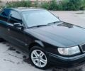 Черный Ауди 100, объемом двигателя 2.3 л и пробегом 400 тыс. км за 3400 $, фото 1 на Automoto.ua