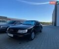 Черный Ауди 100, объемом двигателя 2.31 л и пробегом 668 тыс. км за 2500 $, фото 1 на Automoto.ua