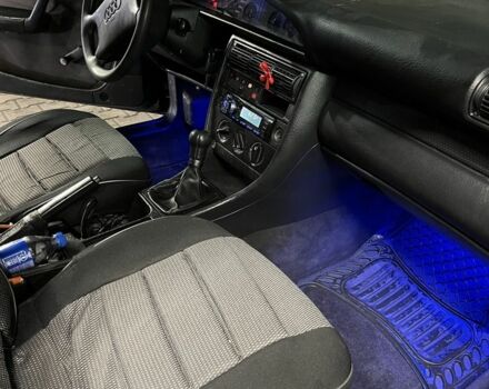 Чорний Ауді 100, об'ємом двигуна 2.3 л та пробігом 500 тис. км за 1299 $, фото 4 на Automoto.ua