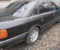 Черный Ауди 100, объемом двигателя 2.6 л и пробегом 390 тыс. км за 2900 $, фото 4 на Automoto.ua