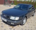 Черный Ауди 100, объемом двигателя 2.3 л и пробегом 300 тыс. км за 1500 $, фото 1 на Automoto.ua