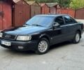Черный Ауди 100, объемом двигателя 2.6 л и пробегом 376 тыс. км за 2801 $, фото 1 на Automoto.ua