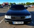 Черный Ауди 100, объемом двигателя 2.3 л и пробегом 350 тыс. км за 3000 $, фото 4 на Automoto.ua
