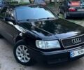 Черный Ауди 100, объемом двигателя 2.77 л и пробегом 350 тыс. км за 1700 $, фото 1 на Automoto.ua