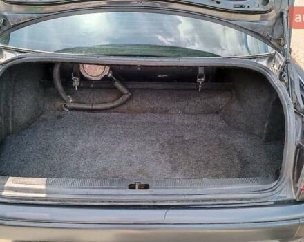 Черный Ауди 100, объемом двигателя 2.77 л и пробегом 490 тыс. км за 3600 $, фото 16 на Automoto.ua