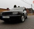 Черный Ауди 100, объемом двигателя 2 л и пробегом 470 тыс. км за 2850 $, фото 1 на Automoto.ua