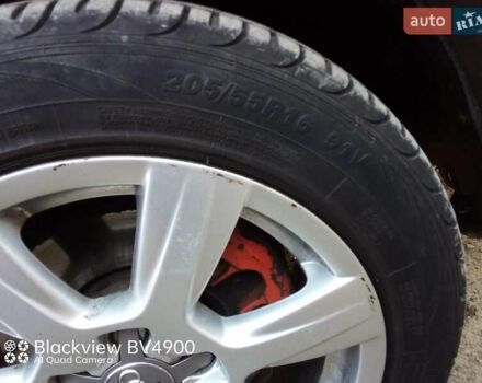 Черный Ауди 100, объемом двигателя 2.8 л и пробегом 483 тыс. км за 4000 $, фото 6 на Automoto.ua