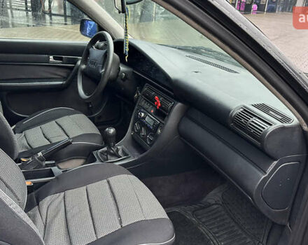 Черный Ауди 100, объемом двигателя 2.28 л и пробегом 550 тыс. км за 1390 $, фото 4 на Automoto.ua