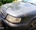 Черный Ауди 100, объемом двигателя 2.3 л и пробегом 5 тыс. км за 2400 $, фото 3 на Automoto.ua