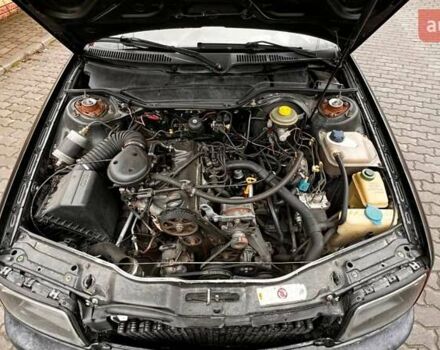 Черный Ауди 100, объемом двигателя 2 л и пробегом 470 тыс. км за 2850 $, фото 23 на Automoto.ua